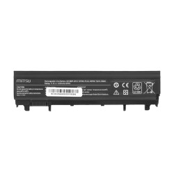 Bateria Mitsu do Dell Latitude E5440, E5540 (4400mAh)