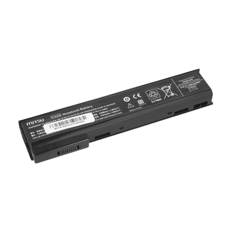 Bateria Mitsu do HP ProBook 640 G0, G1