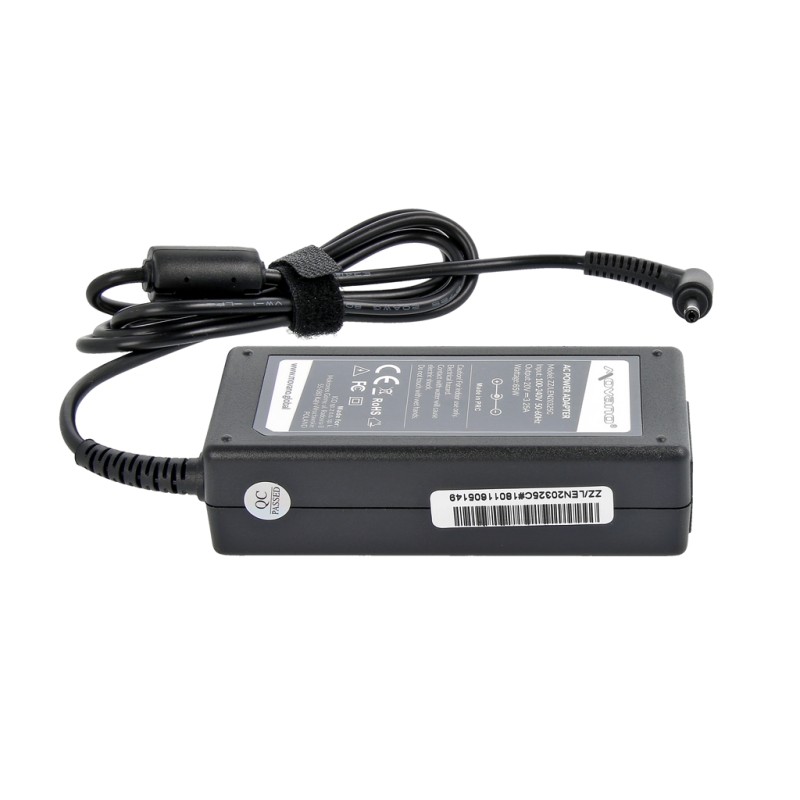 Zasilacz Movano 20v 3.25a (4.0x1.7) 65W do Lenovo