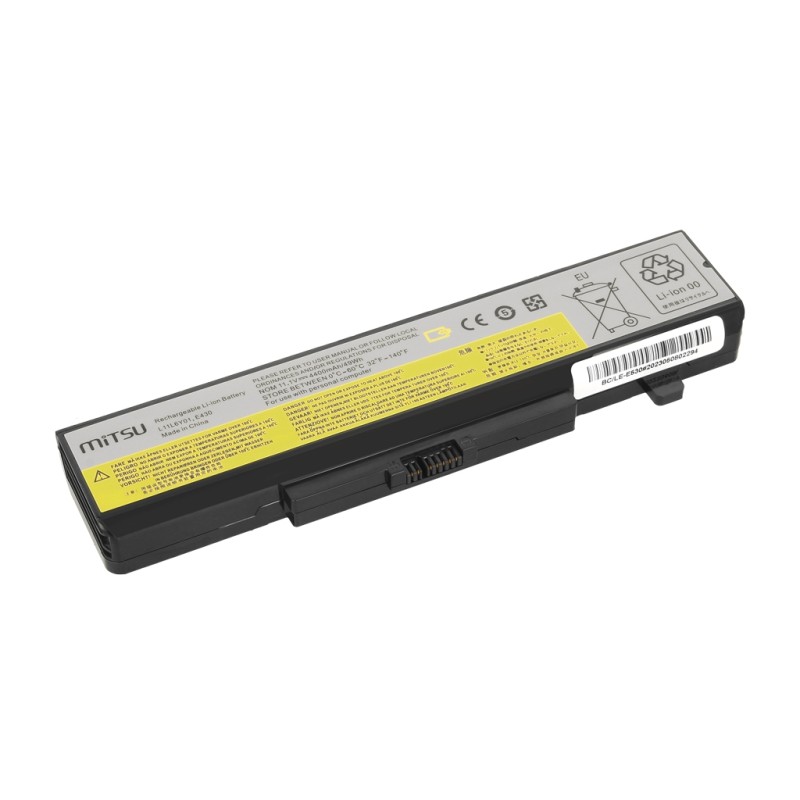Bateria Mitsu do Lenovo ThinkPad E530
