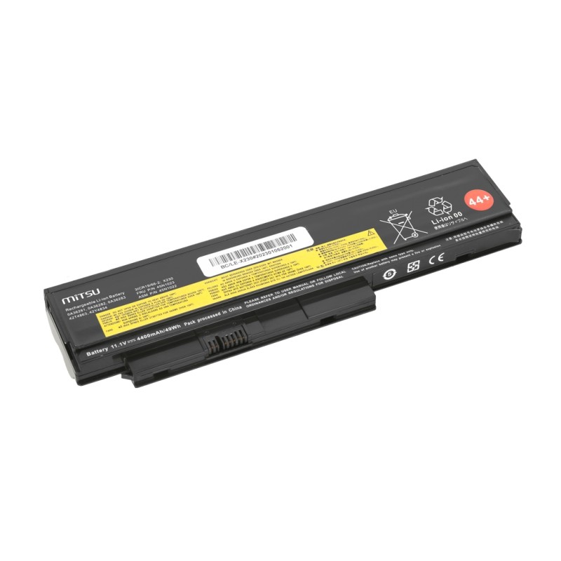Bateria Mitsu do Lenovo X230