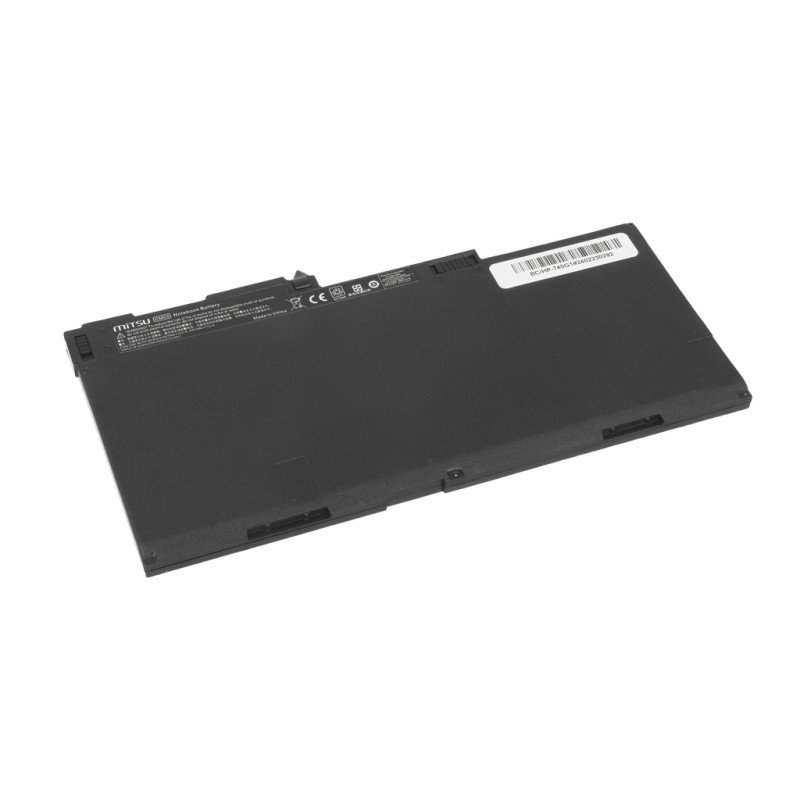 Bateria Mitsu do HP EliteBook 740 G1, G2