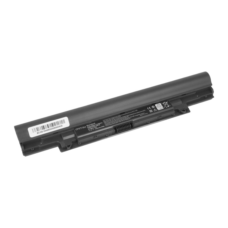 Bateria Mitsu do Dell Latitude 3340 | PartsPC.pl