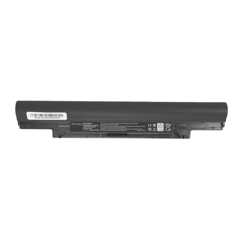 Bateria Mitsu do Dell Latitude 3340 | PartsPC.pl