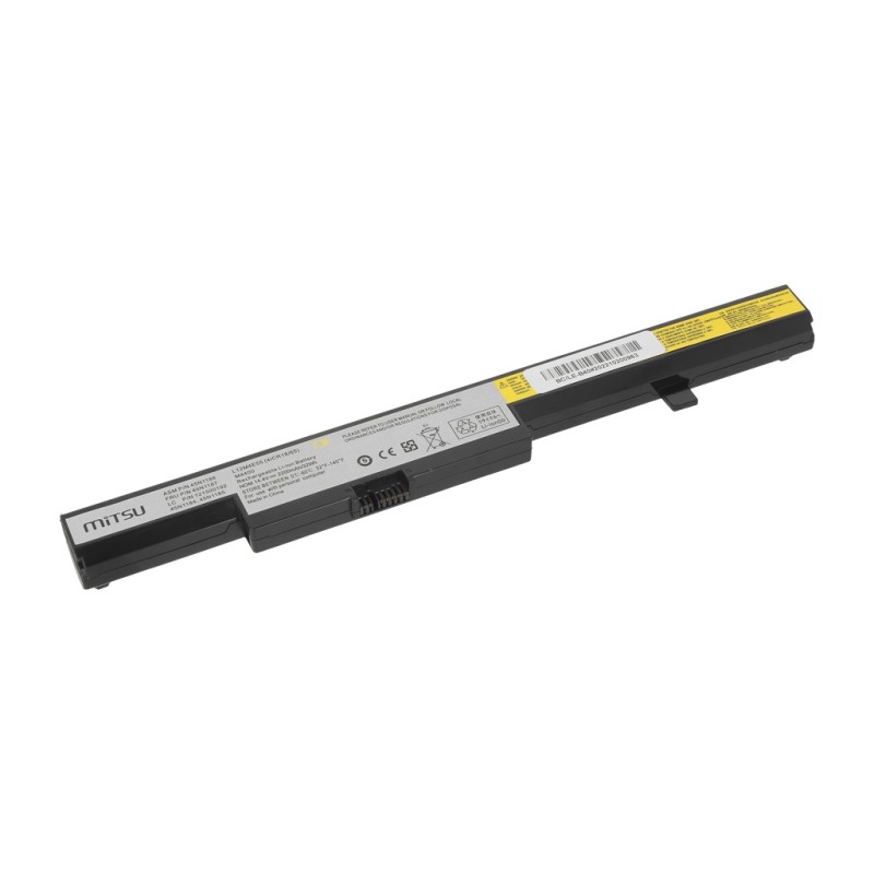 Bateria Mitsu do Lenovo B40, B50