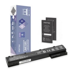 Bateria Mitsu do HP ZBook 15 G1, 17 G1 | PartsPC.pl