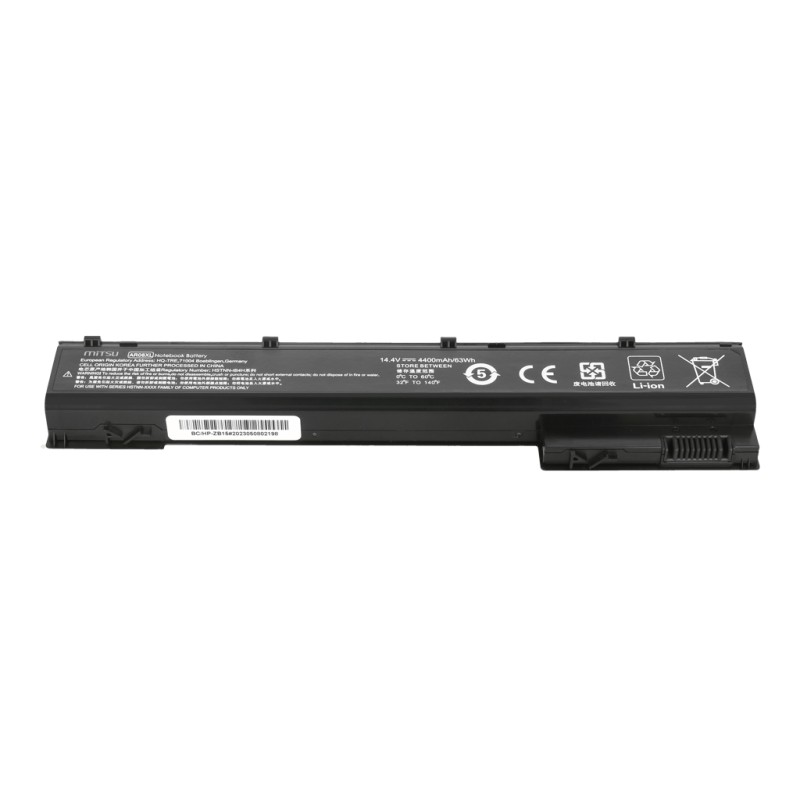 Bateria Mitsu do HP ZBook 15 G1, 17 G1 | PartsPC.pl