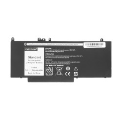 Bateria Movano do Dell Latitude E5450, E5550