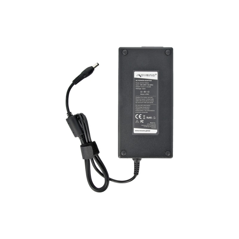 Zasilacz Movano 19.5v 9.23a (5.5x2.5) 180W do Asus | PartsPC.pl