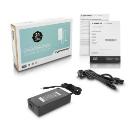 Zasilacz Movano 19.5v 11.8a (7.4x5.0 pin) 230W do Asus | PartsPC.pl