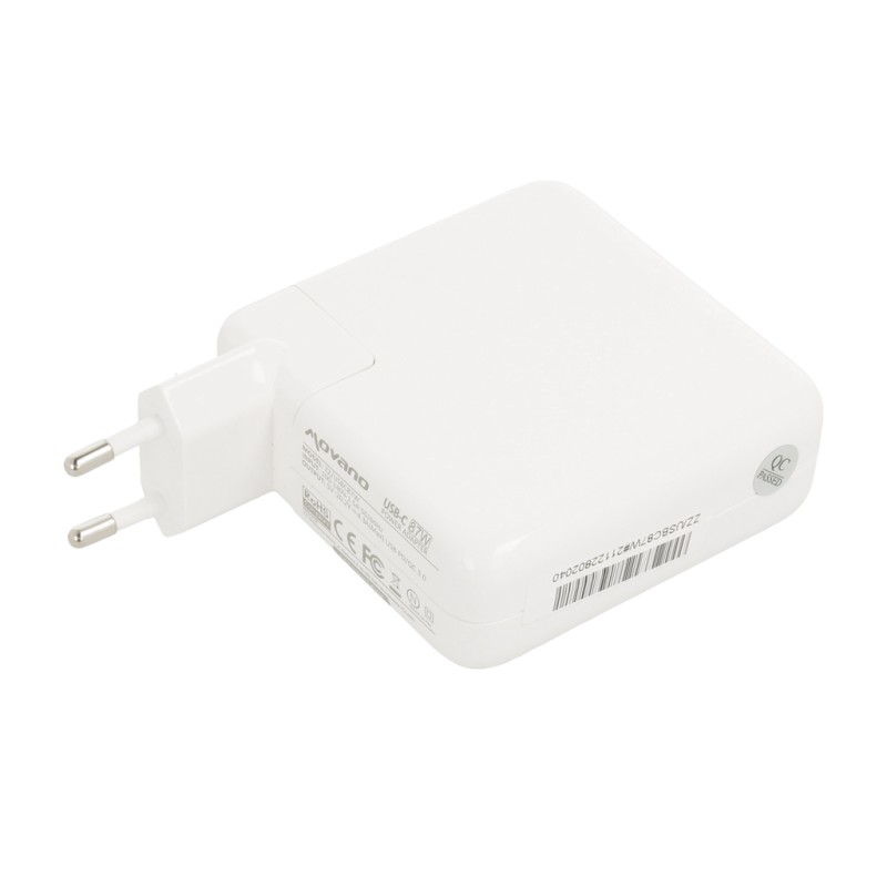 Zasilacz Movano 87W USB type C USB-C
