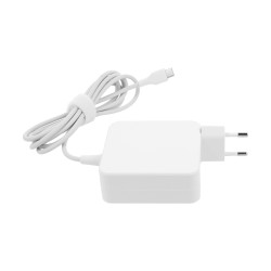 Zasilacz Movano 65W USB type C USB-C (white)