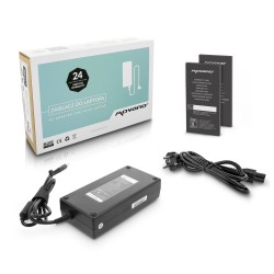 Zasilacz Movano 19.5v 10.3a (7.4x5.0 pin) 200W do HP | PartsPC.pl