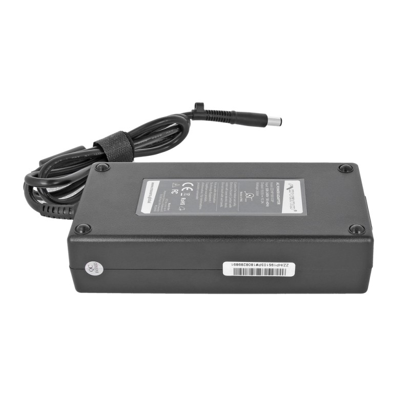 Zasilacz Movano 19.5v 10.3a (7.4x5.0 pin) 200W do HP | PartsPC.pl