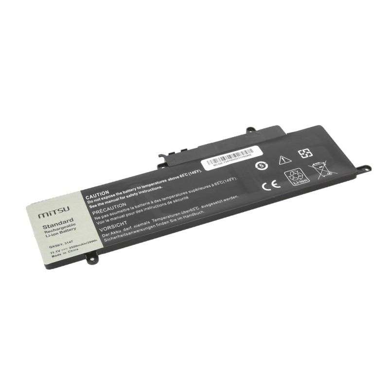 Bateria Mitsu do Dell Inspiron 13 (7347)