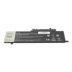 Bateria Mitsu do Dell Inspiron 13 (7347)