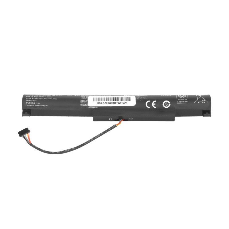 Bateria Mitsu do Lenovo IdeaPad 100-15IBY