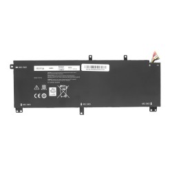 Bateria Mitsu do Dell XPS 15 (9530), M3800