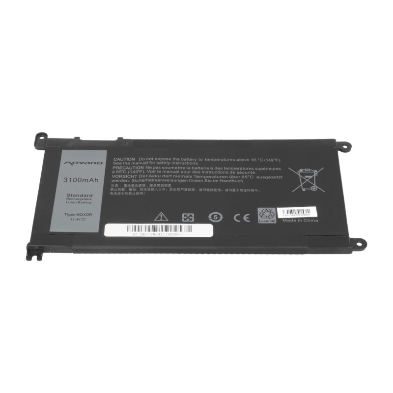 Bateria Movano do Dell Vostro 14 (5468), Inspiron 15 (5568) … | PartsPC.pl
