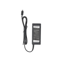 Zasilacz Movano 45W USB type C USB-C (black)