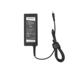 Zasilacz Movano 65W USB type C USB-C (black)