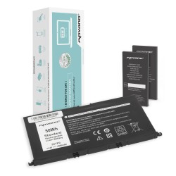 Bateria Movano do Dell Inspiron 15 (7557), 15 (7559) - 4400mAh