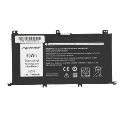 Bateria Movano do Dell Inspiron 15 (7557), 15 (7559) - 4400mAh