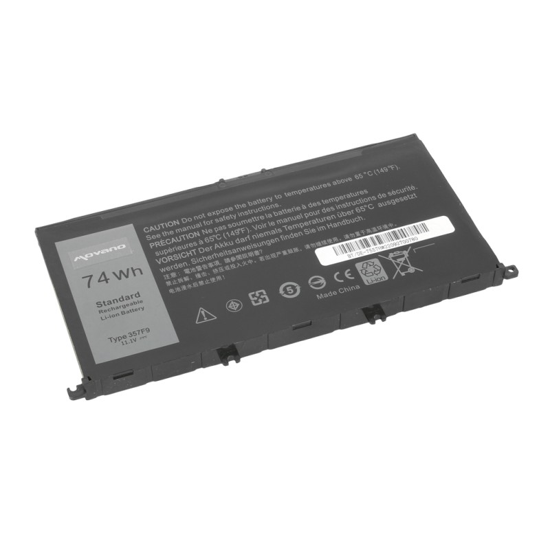 Bateria Movano do Dell Inspiron 15 (7557), 15 (7559) -... | PartsPC.pl
