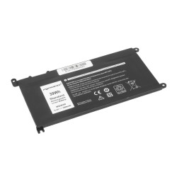 Bateria Movano do Dell Vostro 14 (5468), Inspiron 15 (5568) - 3400mAh