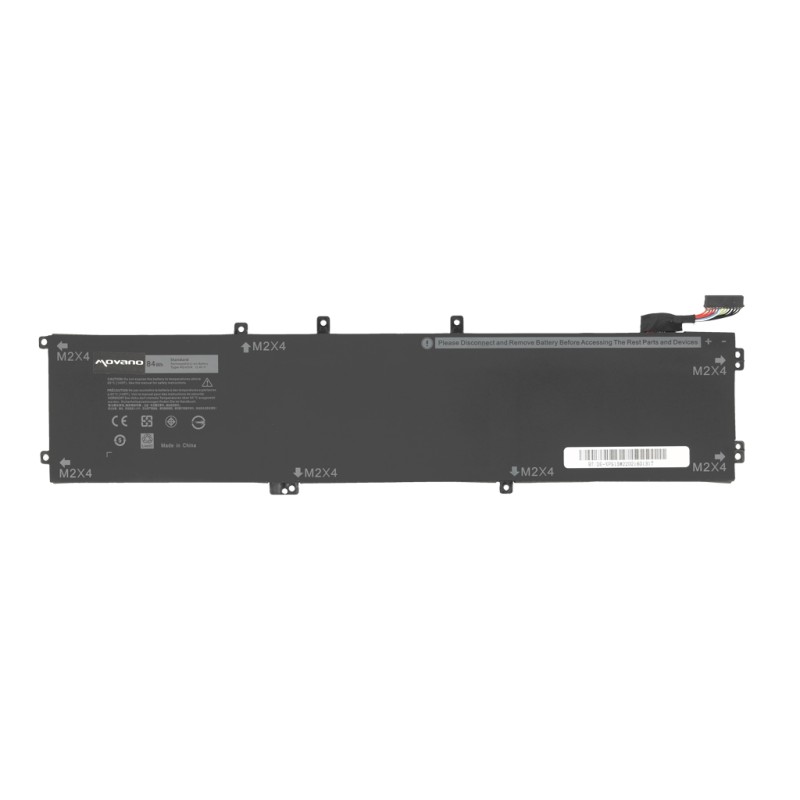 Bateria Movano do Dell XPS 15 (9550) | PartsPC.pl