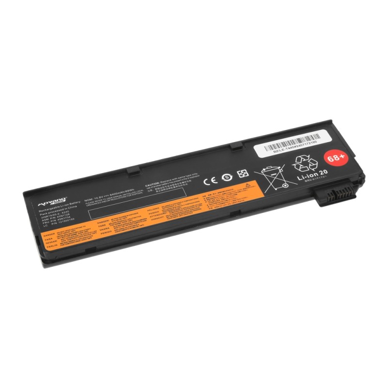 Bateria Movano Premium do Lenovo T440, X240