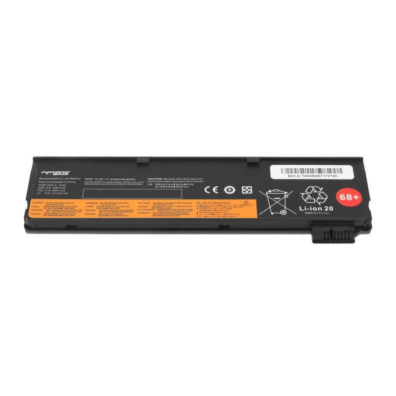 Bateria Movano Premium do Lenovo T440, X240