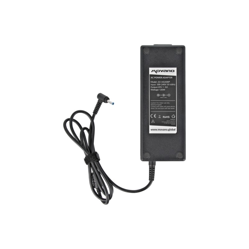 Zasilacz Movano 20v 6a (4.5x3.0 pin) 120W do Asus | PartsPC.pl