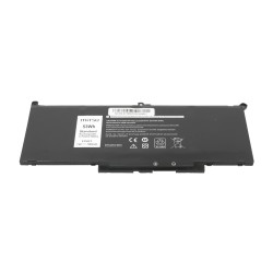 Bateria Mitsu do Dell Latitude 7390, 7490