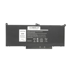 Bateria Mitsu do Dell Latitude 7390, 7490