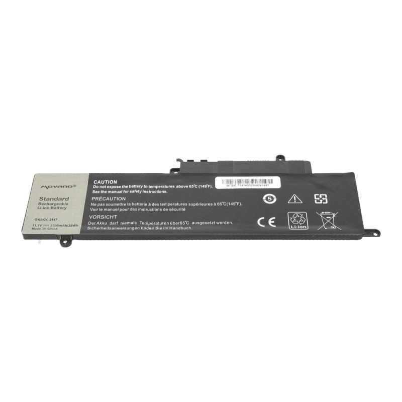 Bateria Movano do Dell Inspiron 13 (7347) | PartsPC.pl