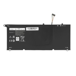 Bateria Mitsu do Dell XPS 13 (9360)