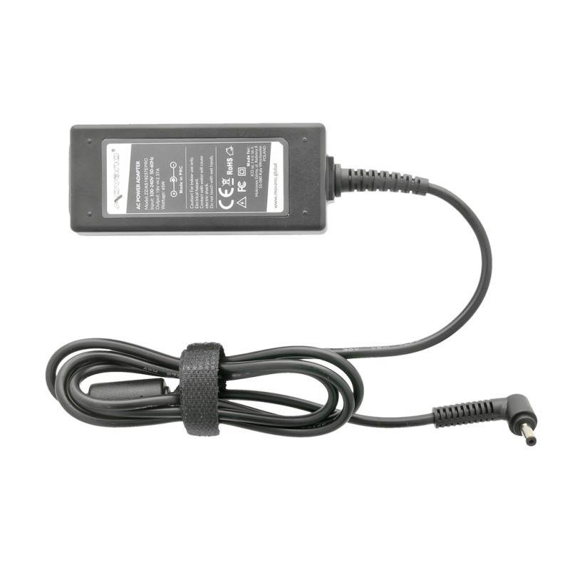 Zasilacz Movano 19v 2.37a (4.0x1.35) 45W do Asus