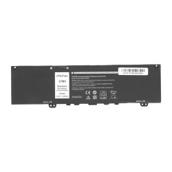 Bateria Mitsu do Dell Inspiron 13 (7373), 13 (7386) | PartsPC.pl