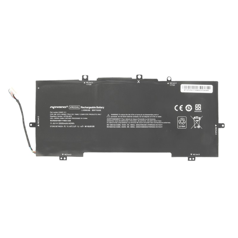 Bateria Movano do HP Envy 13-D