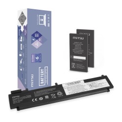 Bateria Mitsu do Lenovo ThinkPad T460s, T470s - tylna bateria