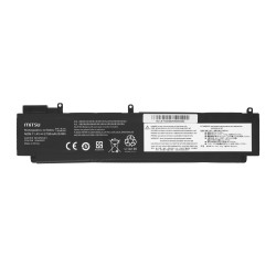 Bateria Mitsu do Lenovo ThinkPad T460s, T470s - tylna bateria
