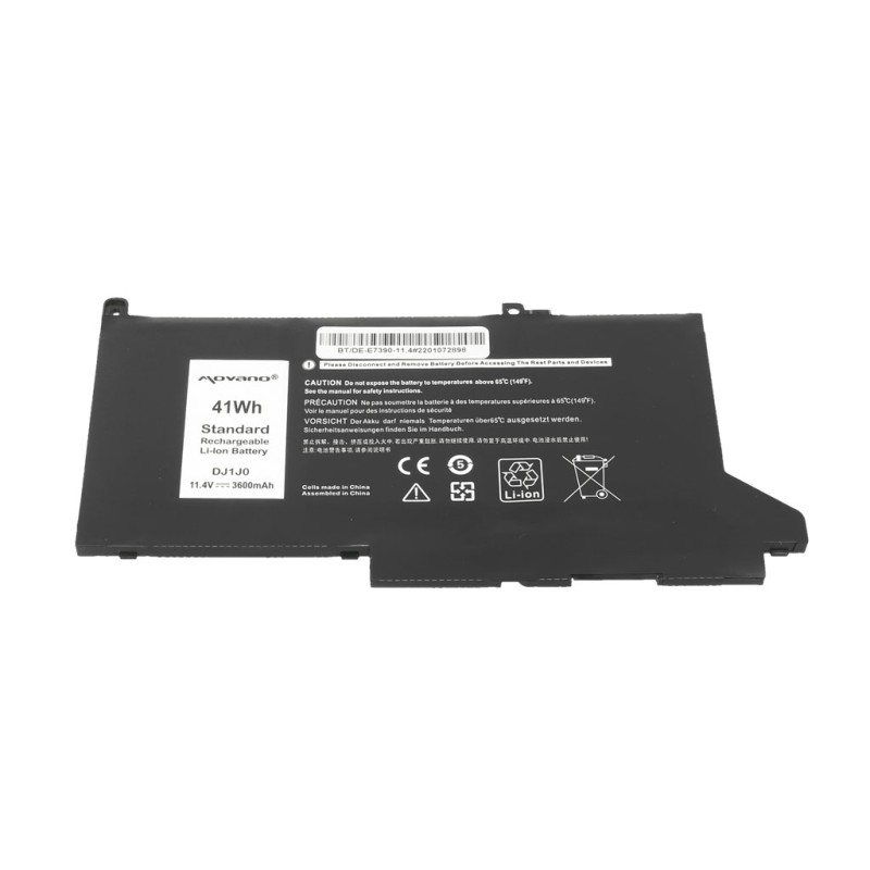 Bateria Movano do Dell Latitude 7390, 7490 - 11.4V