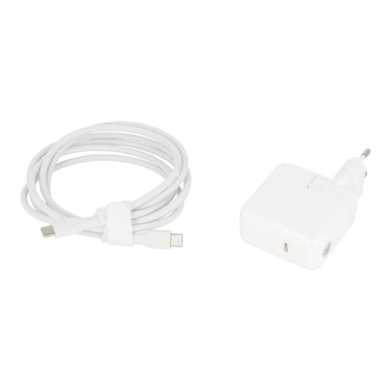 Zasilacz Movano 29W USB type C USB-C (white)