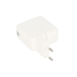 Zasilacz Movano 29W USB type C USB-C (white)