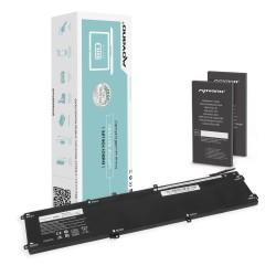Bateria Movano do Dell XPS 15 (9550) - 6GTPY