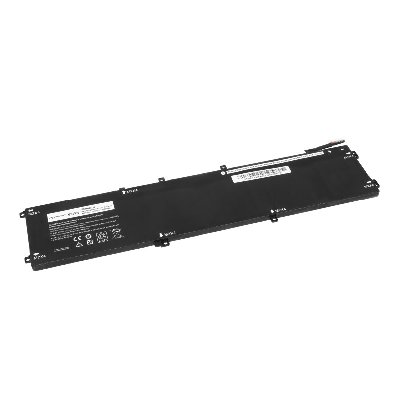 Bateria Movano do Dell XPS 15 (9550) - 6GTPY