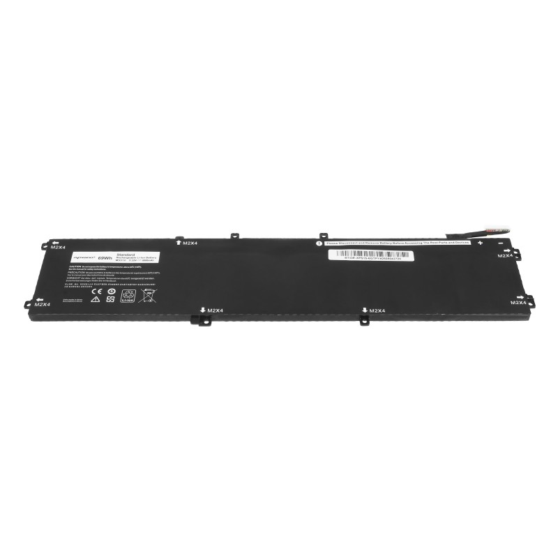 Bateria Movano do Dell XPS 15 (9550) - 6GTPY