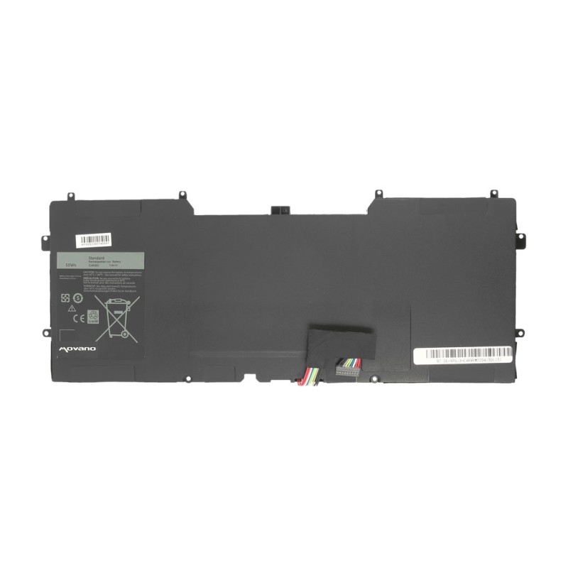 Bateria Movano do Dell XPS 13 (9333) | PartsPC.pl
