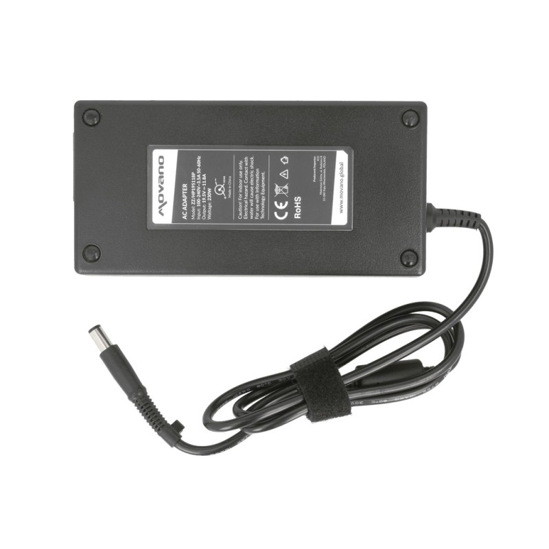 Zasilacz Movano 19.5v 11.8a (7.4x5.0 pin) 230W do HP | PartsPC.pl